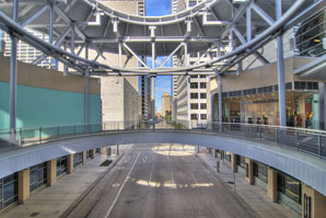 Houston Pavilions