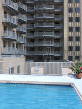 Commerce Towers in Houston