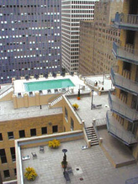 Commerce Towers in Houston