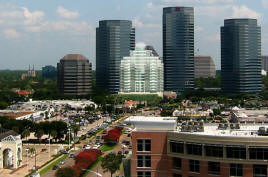 Cosmopolitan in Houston