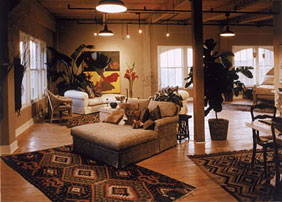 Dakota Lofts in Downtown Houston