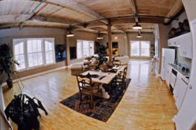 Dakota Lofts in Downtown Houston