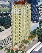 Dominion Post Oak exterior