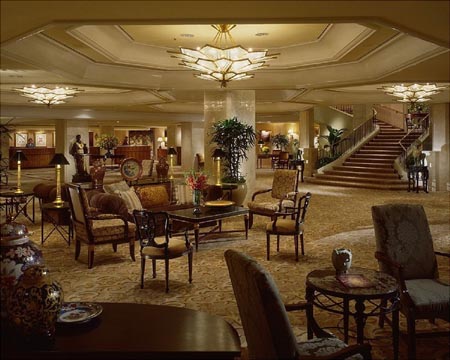 Four Seasons in Downtown Houston