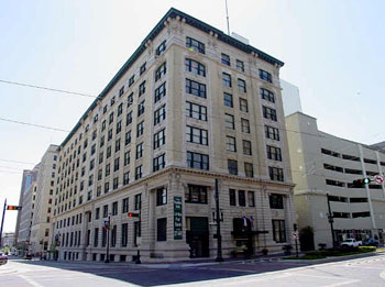 Franklin Lofts in Downtown Houston