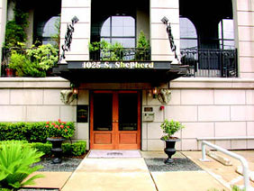 Gotham Lofts in Houston
