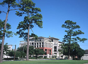 Il Palazzo in Houston