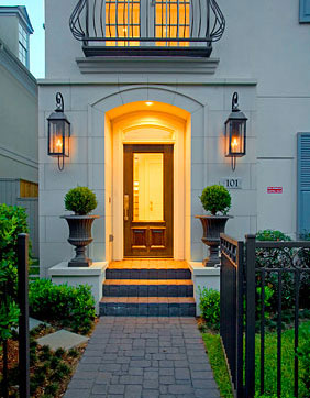 Maison Fontaine in Bellaire
