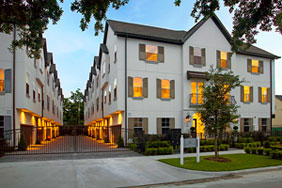Maison Fontaine in Bellaire