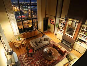 Metropolis Lofts in Houston