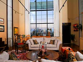 Metropolis Lofts in Houston