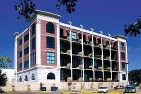Metropolis Lofts in Houston
