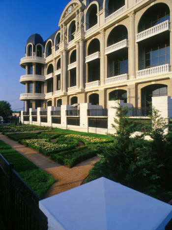 Renoir Lofts in Midtown Houston