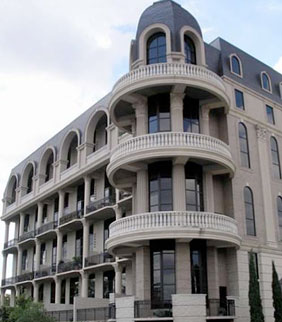 Renoir Lofts in Midtown Houston