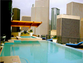 Rise Lofts in Downtown Houston