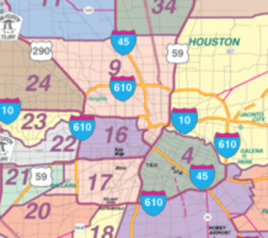 MLS Area Map – Sandra Gunn Properties